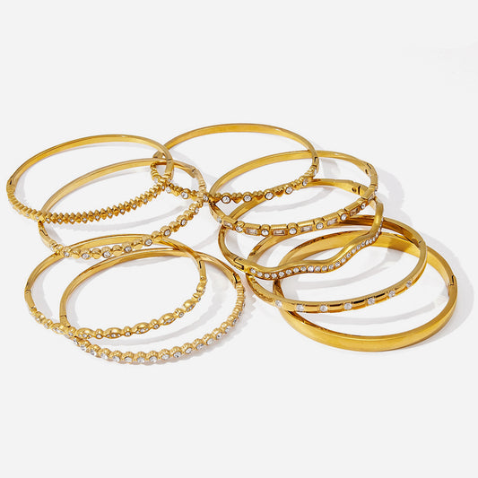 Snap Bracelet