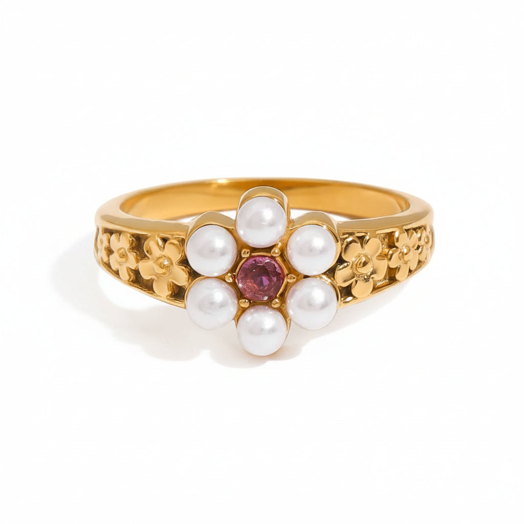 Watch Strap Ring