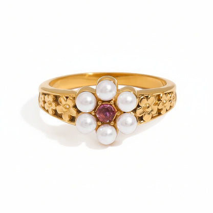 Watch Strap Ring
