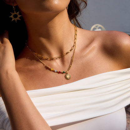 Jo Chain Necklace