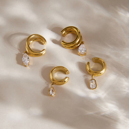 Connie Ear Cuffs