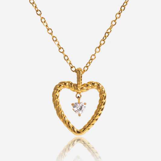 Belle Necklace