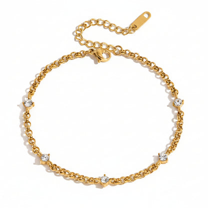 Stone Bracelet