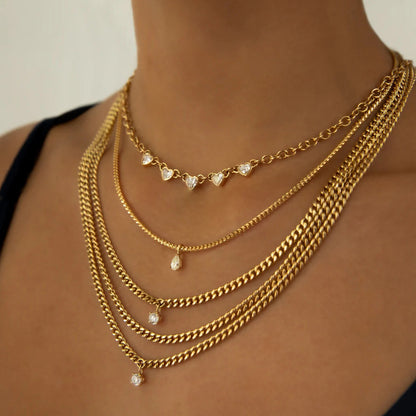 Date Necklace