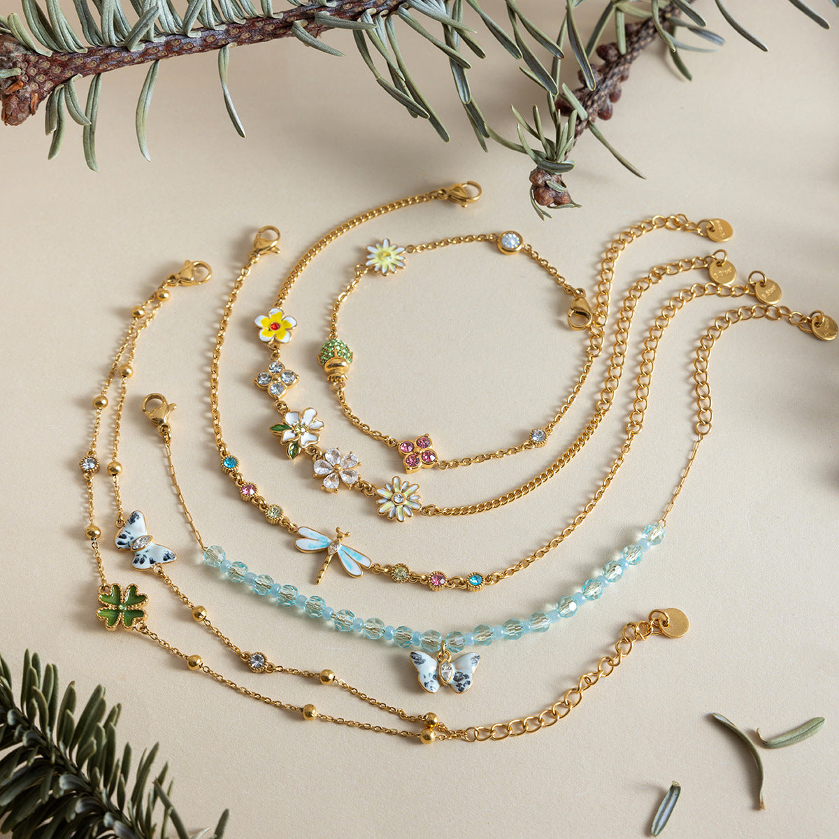 Whimsy Bracelet