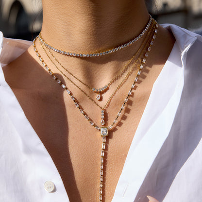 Day Necklace