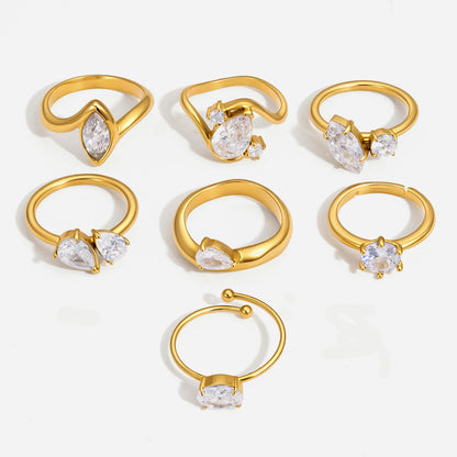 Twinkle Ring