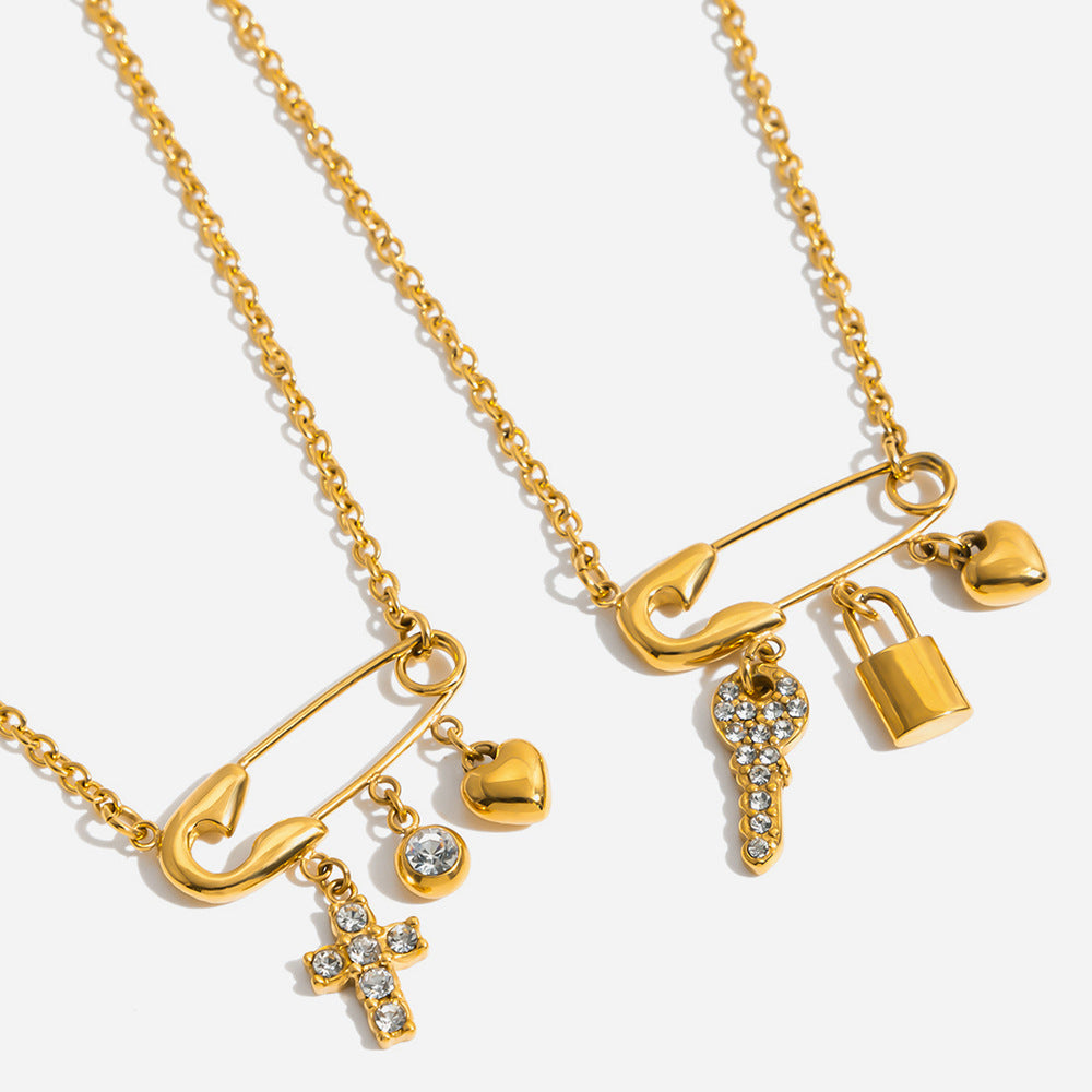 Clip Necklace