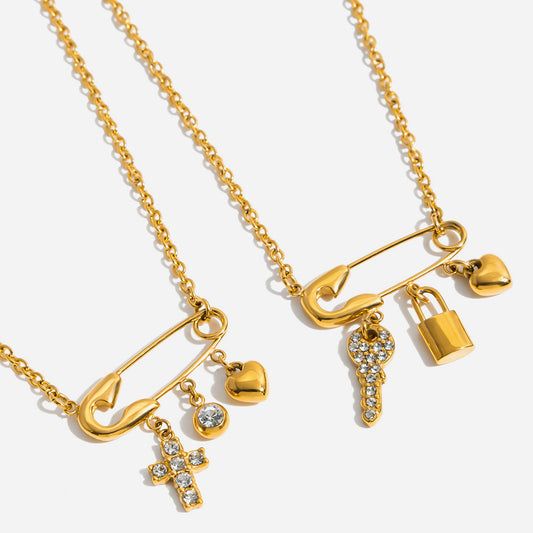 Clip Necklace