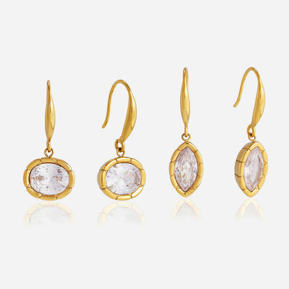 Ivanka earrings