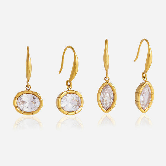 Ivanka earrings