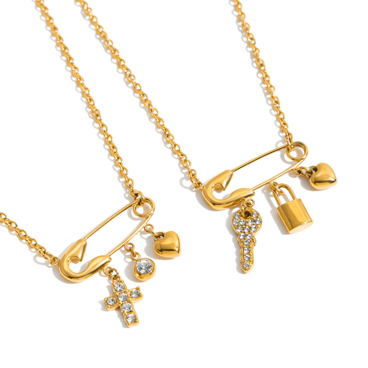 Clip Necklace