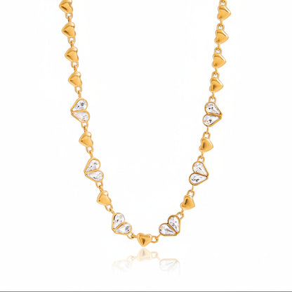 Tate Necklace, Bracelet