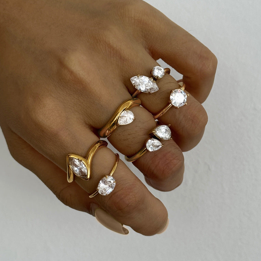 Twinkle Ring