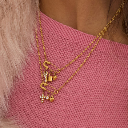 Clip Necklace
