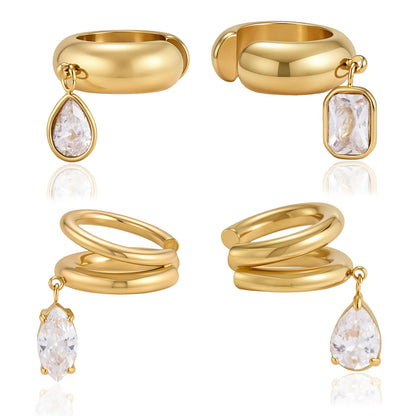 Connie Ear Cuffs