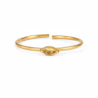 Birth Stone Ring