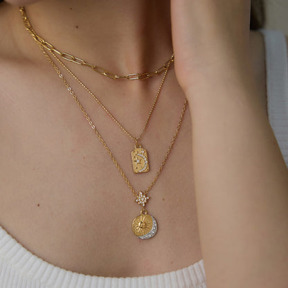 Night Sky Necklace