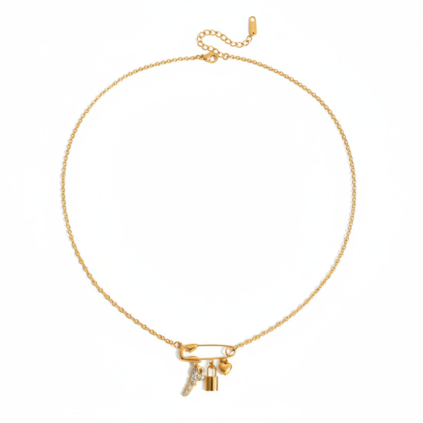 Clip Necklace
