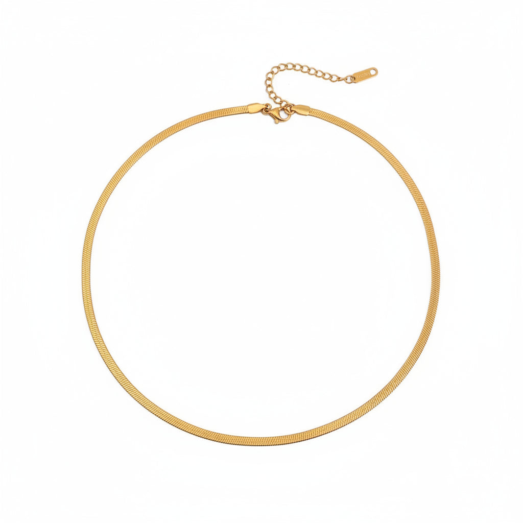 Mini Key Necklace