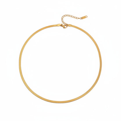 Mini Key Necklace
