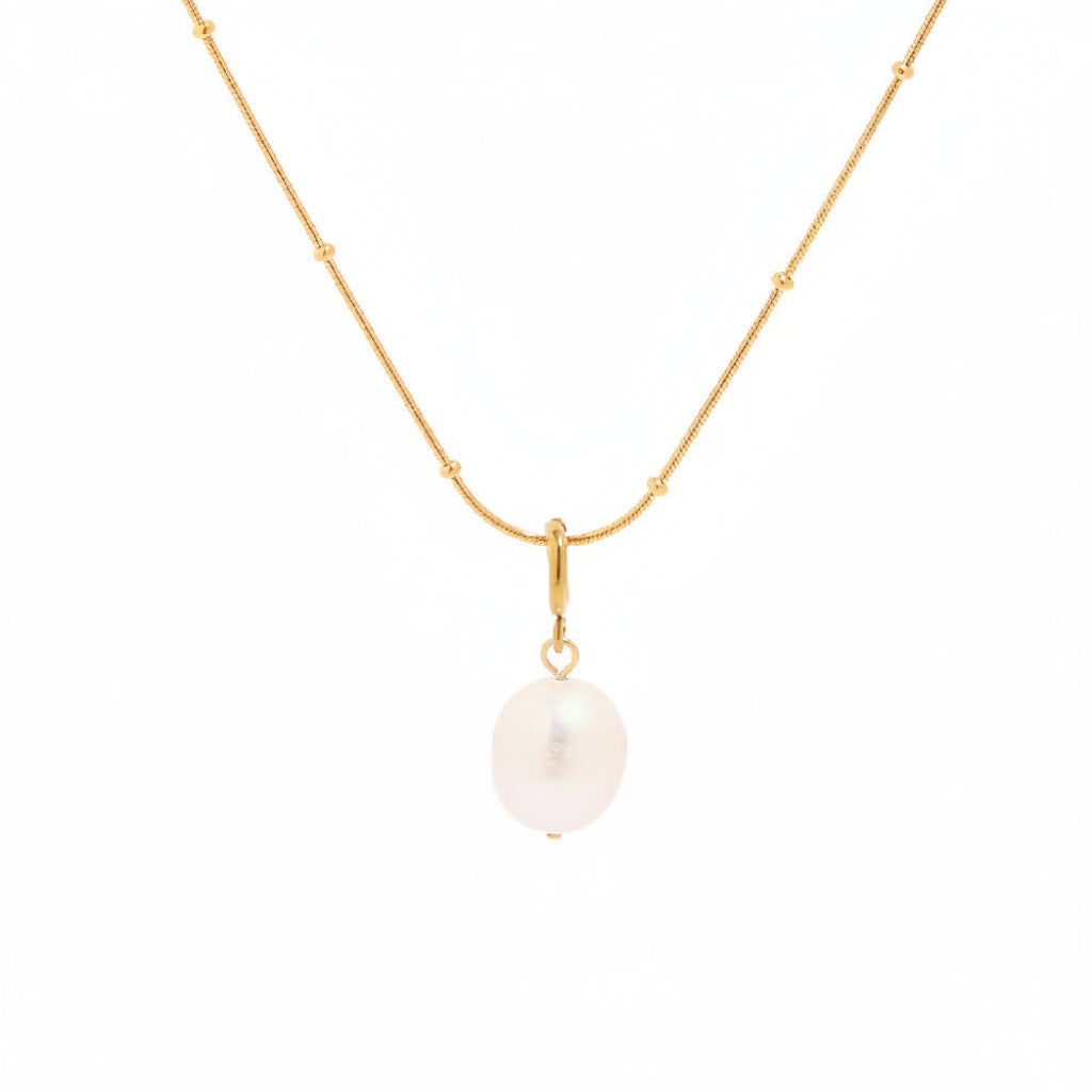 Autumn Necklace